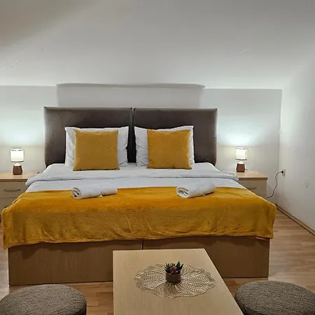 In The Heart Of Apartment Ohrid